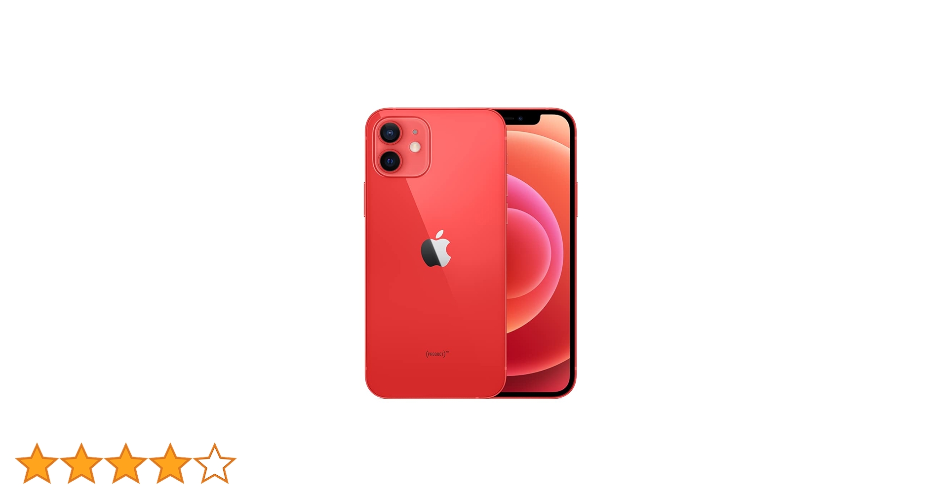 Apple iPhone 12 Red 256GB (Renewed) : Amazon.com.au: Electronics